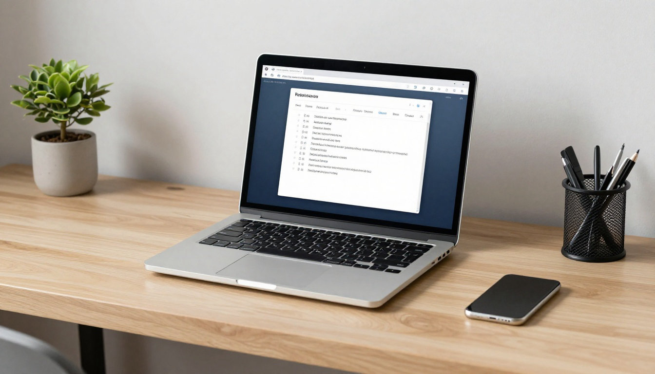 Conseils pour tirer profit de votre boîte mail académique Amiens