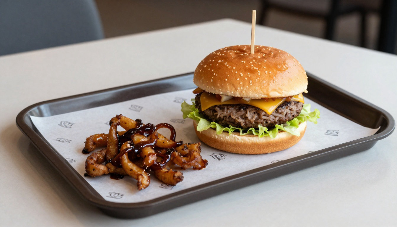 Quick : l'alternative européenne au fast-food américain