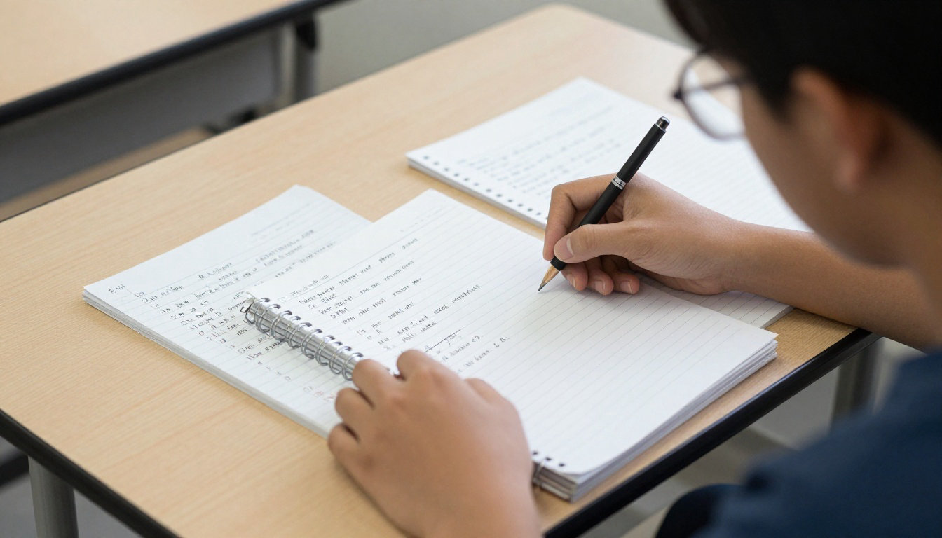 Gérer son emploi du temps et ses devoirs sans stress
