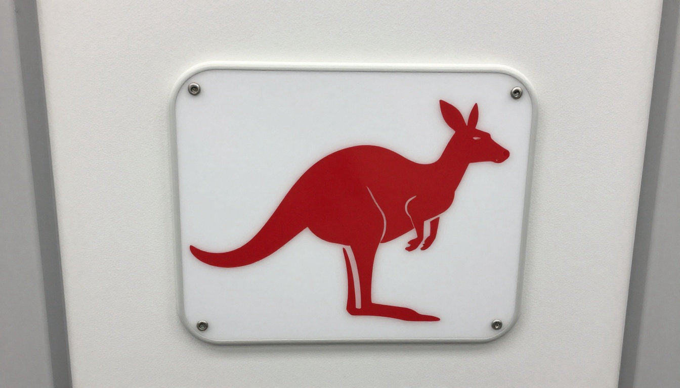 Qantas : la sécurité avant tout pour l'Australie