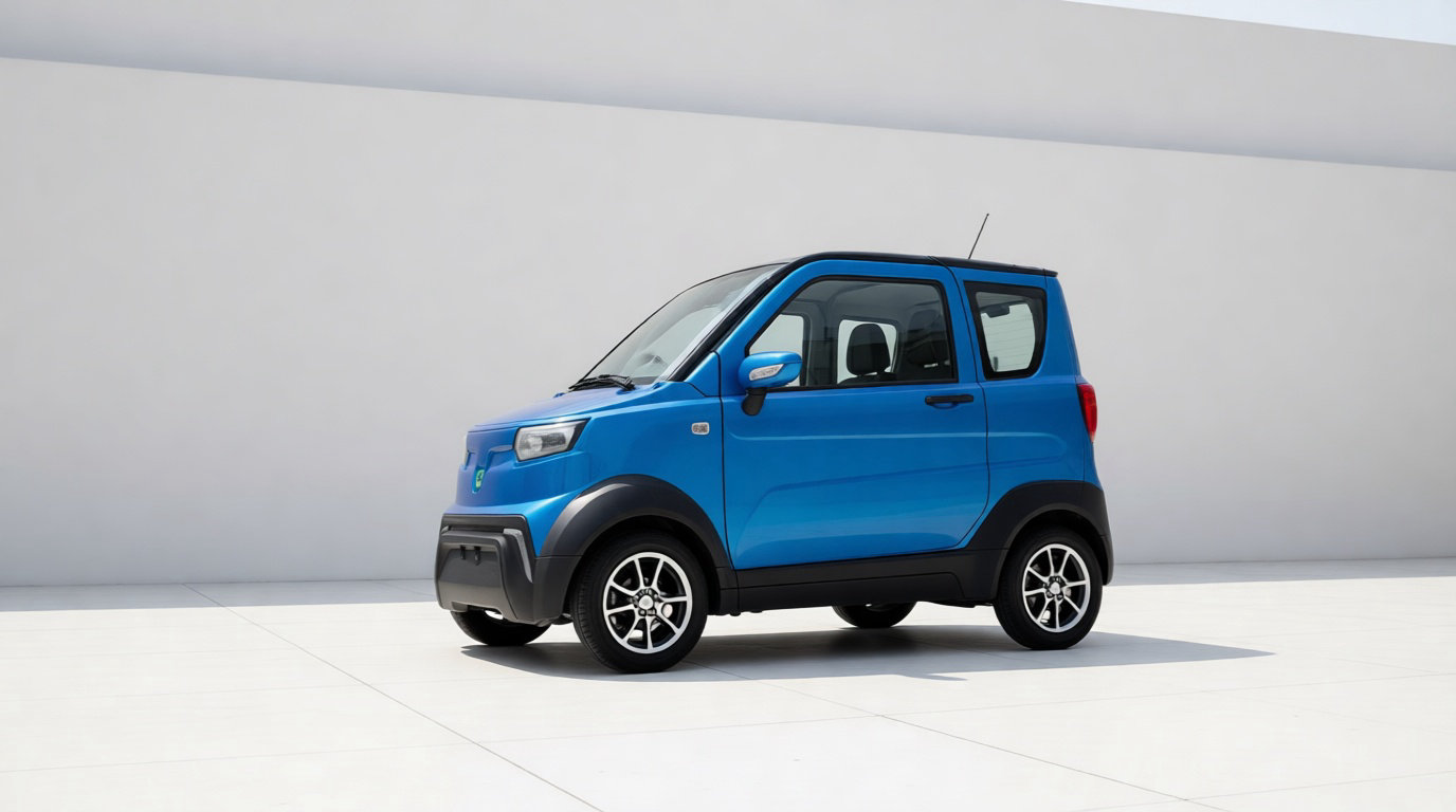 Quantum Motors : le futur de la micro-mobilité électrique