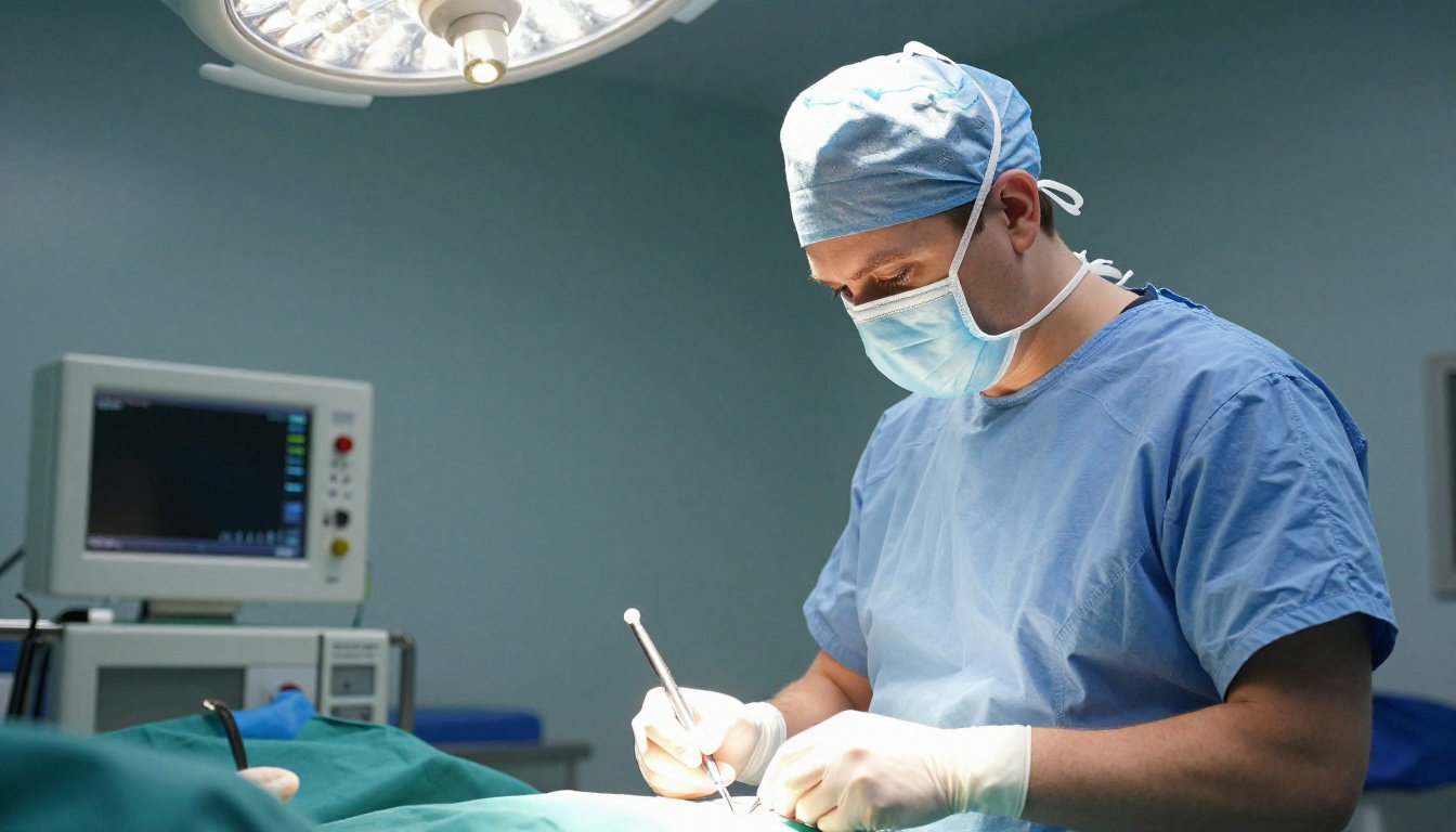 La médecine spécialisée et les interventions complexes 🩺