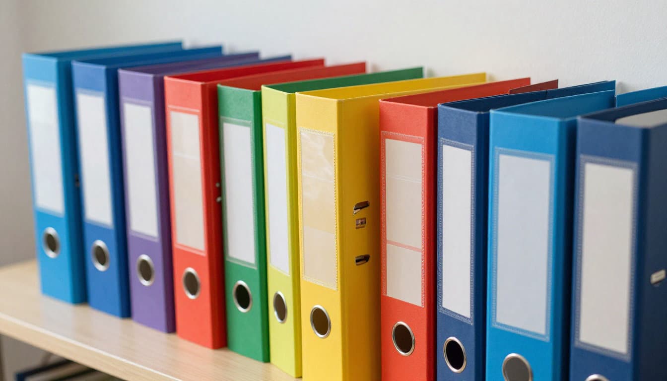 Organiser votre tri annuel pour ne plus être débordé