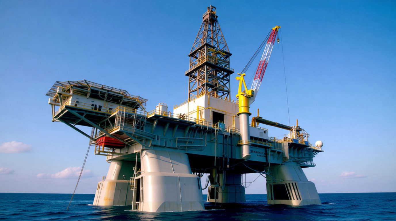 Qu'est-ce que la technologie deep offshore exactement ?