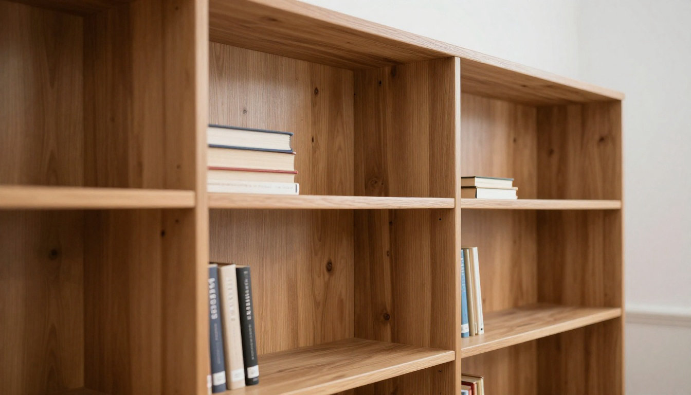 Modèle 8 : Librairie et types de reliure 📚