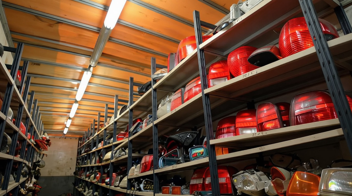 Modèle 7 : Pièces auto et compatibilité 🔧