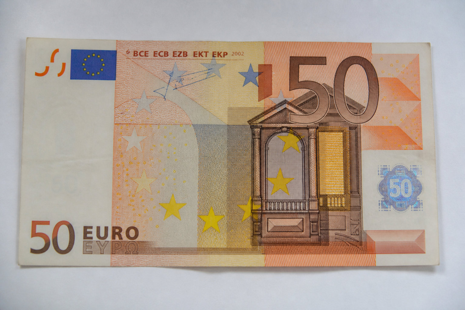 Jusqu'à quand un ancien billet de 50 euros est-il réellement valable ?