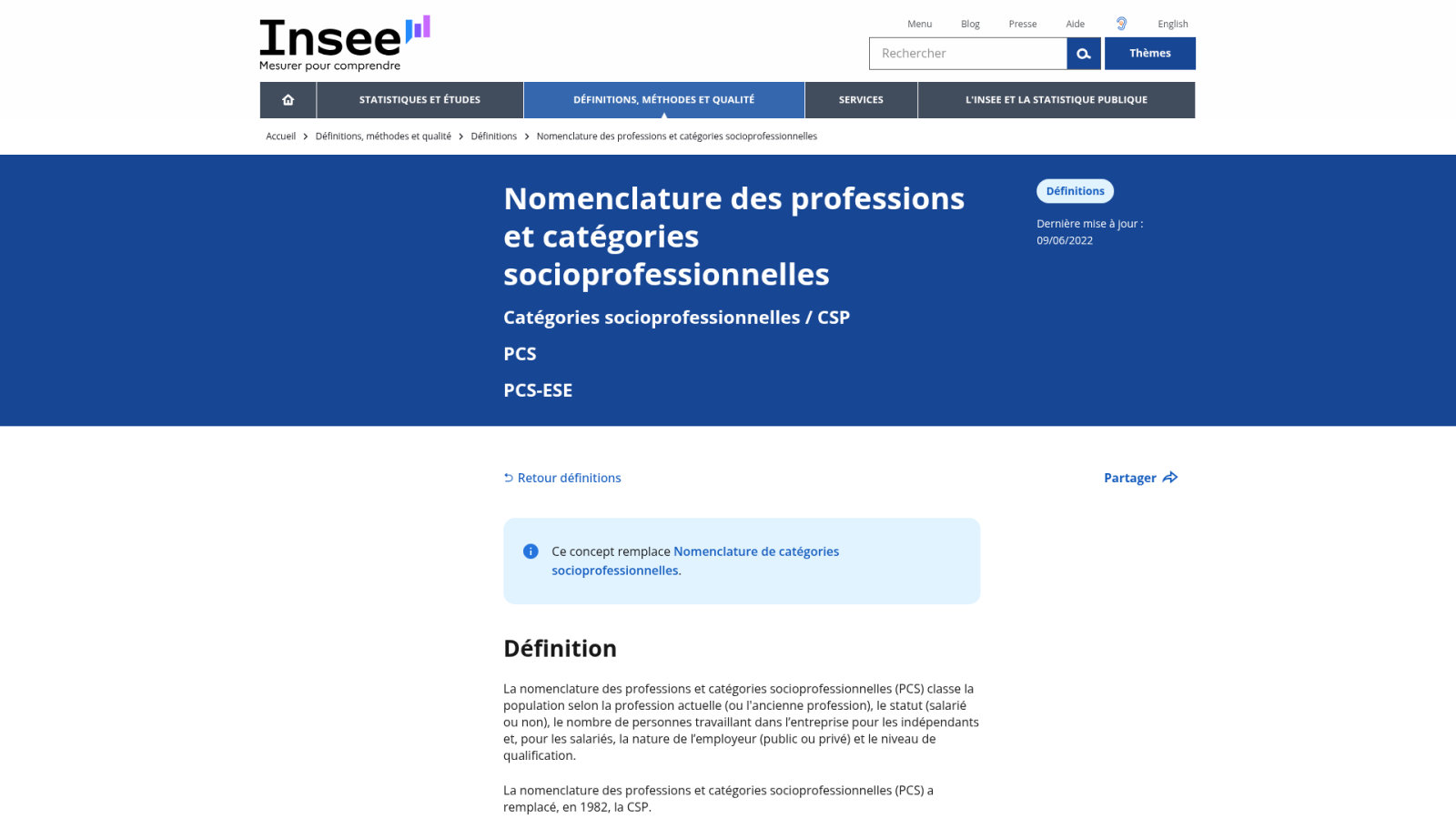 CSP ou PCS : quelle est la vraie différence 🔍