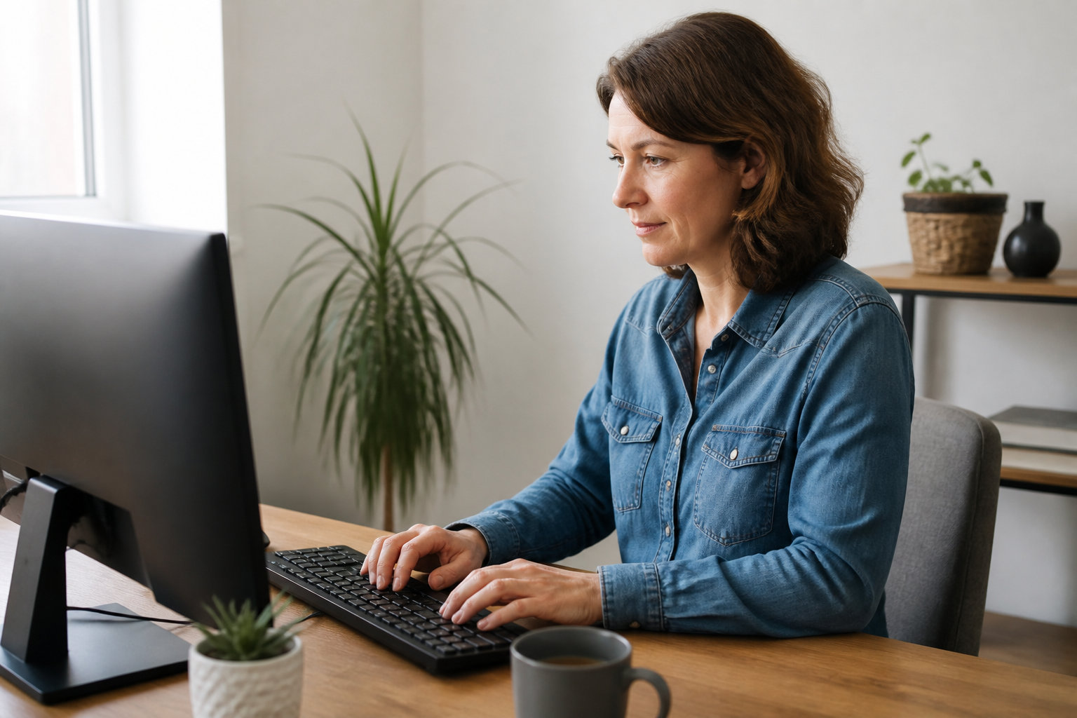 Le télétravail en saisie de données est-il fait pour vous ?