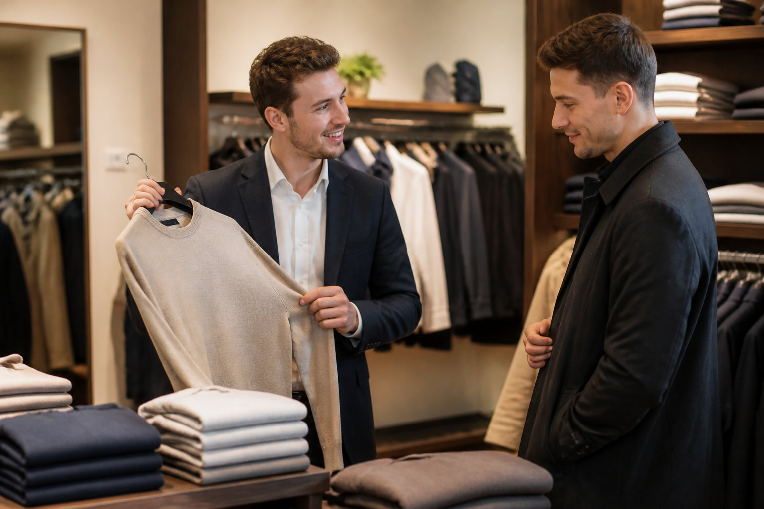 Vendeur : le pilier du commerce de proximité 🛍️